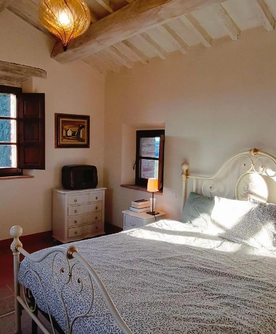 Passiontoscane San Giovanni d'Asso Holiday home