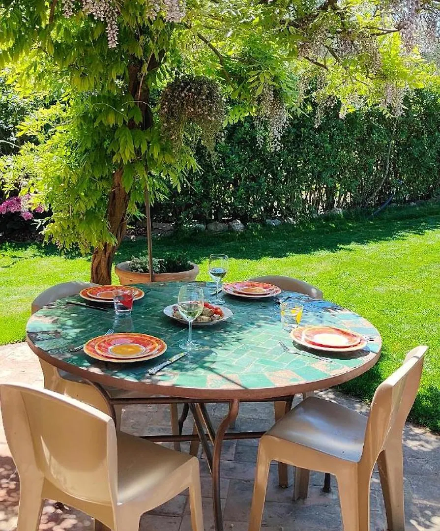 Holiday home Passiontoscane San Giovanni d'Asso Italy