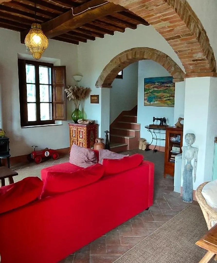 Passiontoscane San Giovanni dʼAsso 0*,  Ιταλία