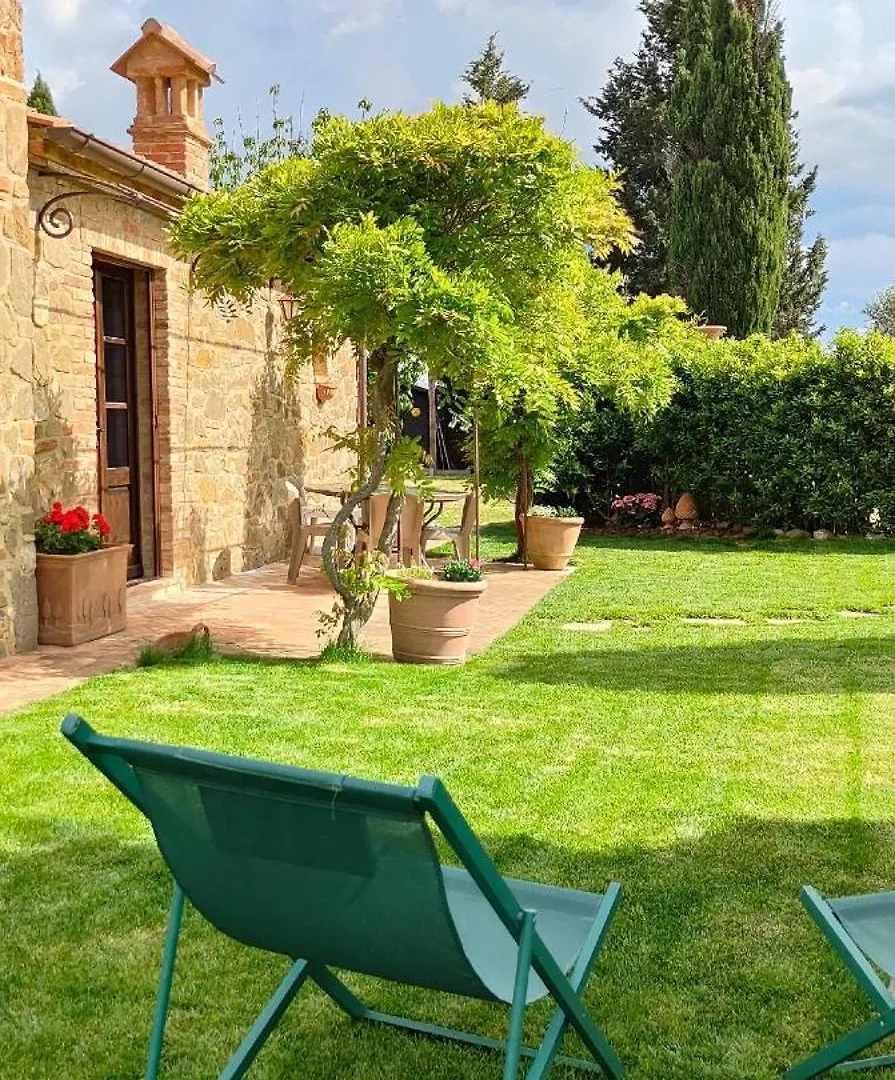 Σπίτι διακοπών Passiontoscane San Giovanni dʼAsso