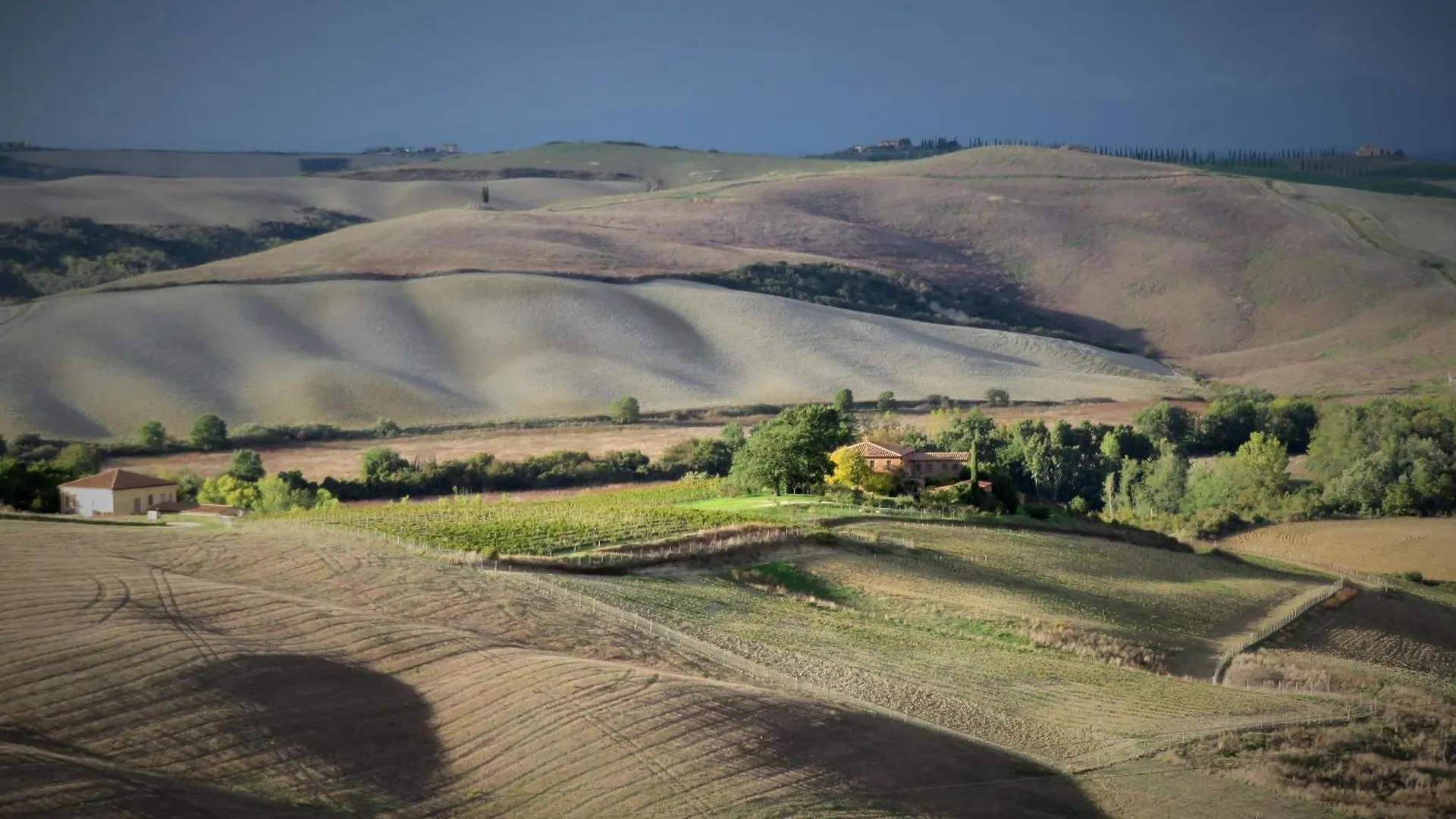 Passiontoscane San Giovanni d'Asso Italy
