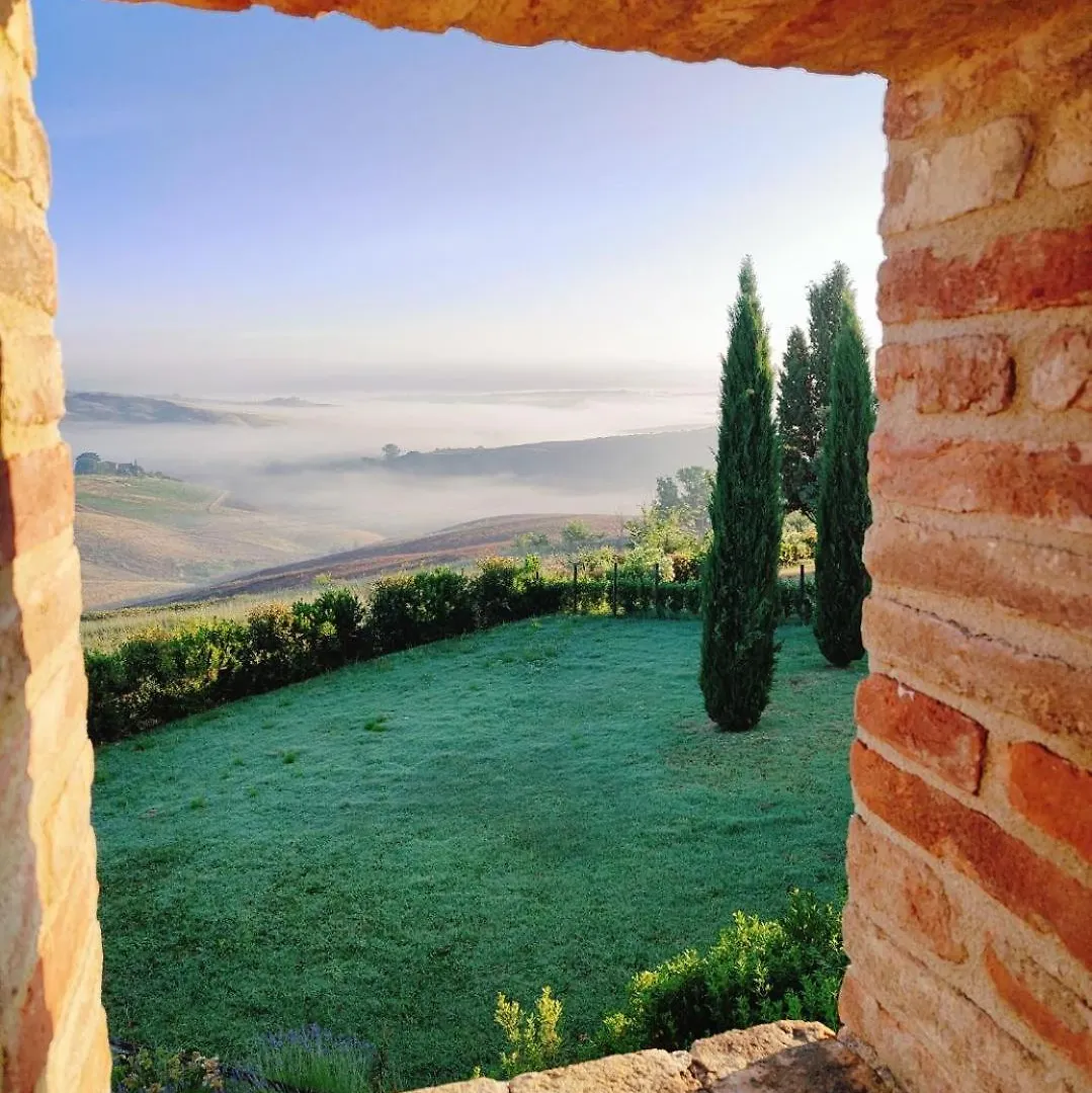 بيت للعطل Passiontoscane San Giovanni dʼAsso إيطاليا