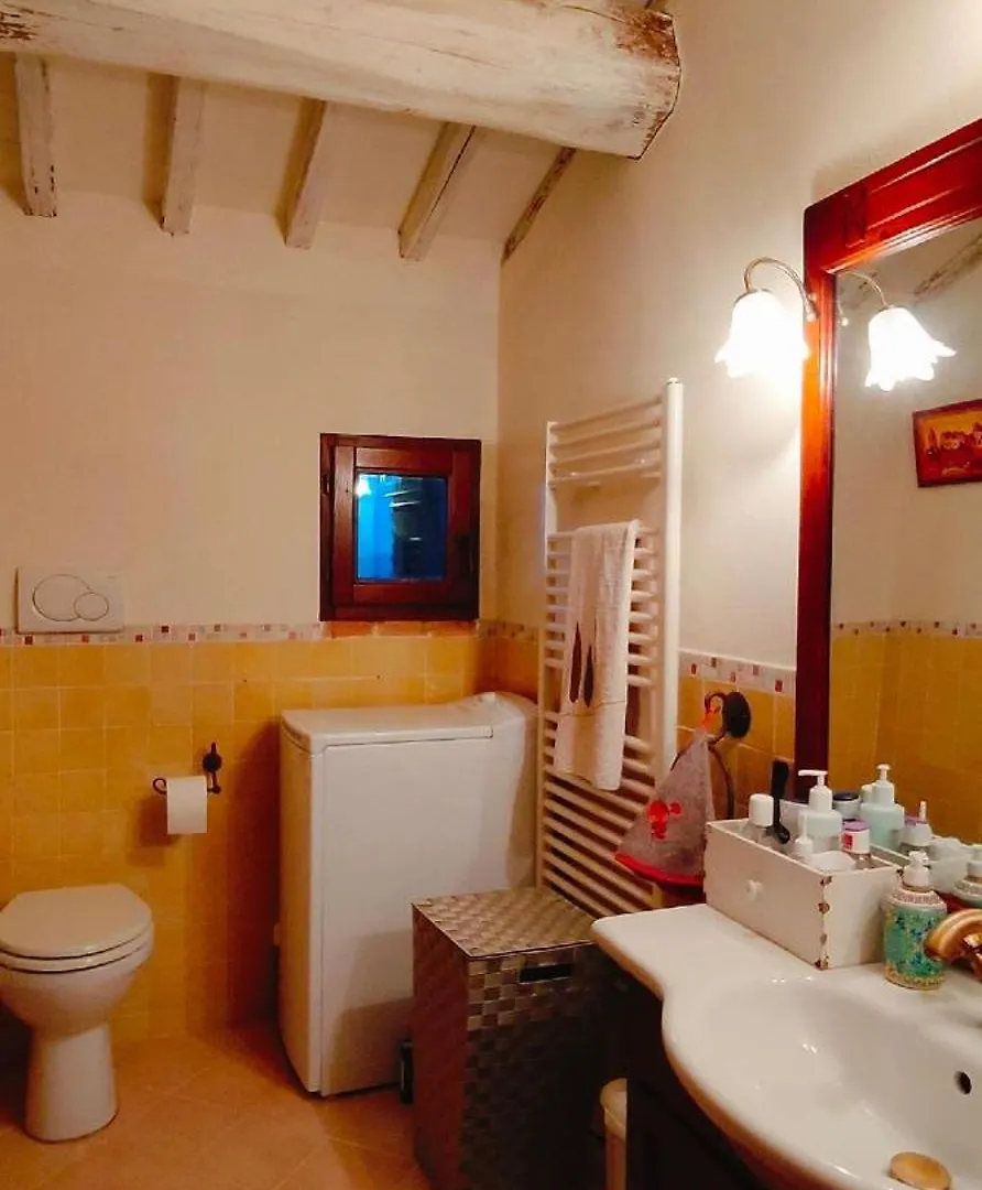 Passiontoscane San Giovanni d'Asso Holiday home
