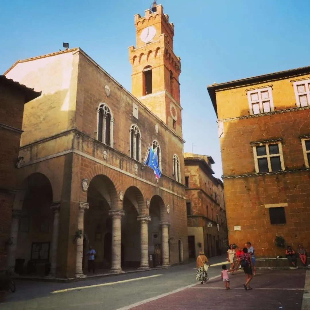 بيت للعطل Passiontoscane San Giovanni dʼAsso إيطاليا