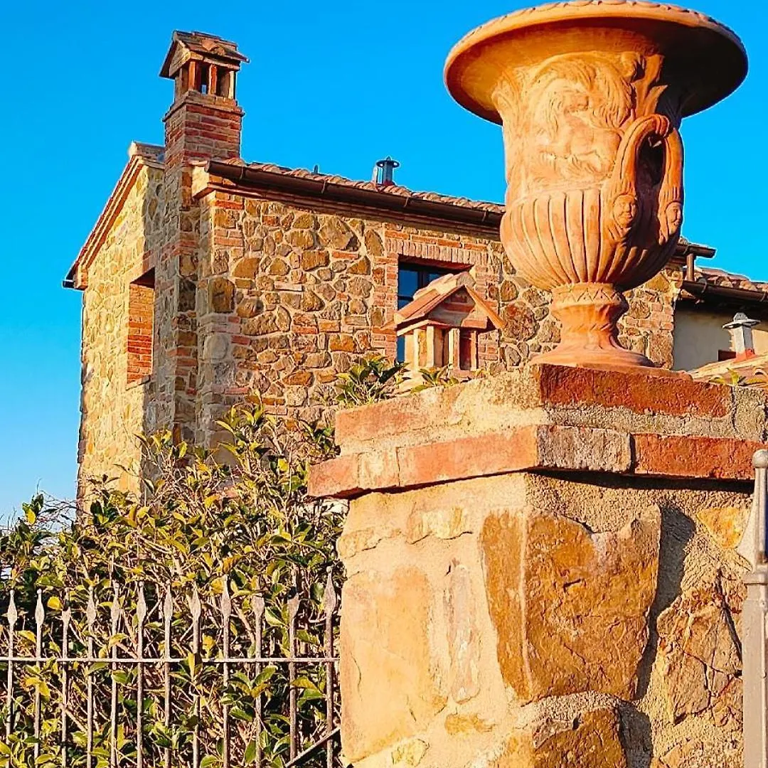 Holiday home Passiontoscane San Giovanni d'Asso