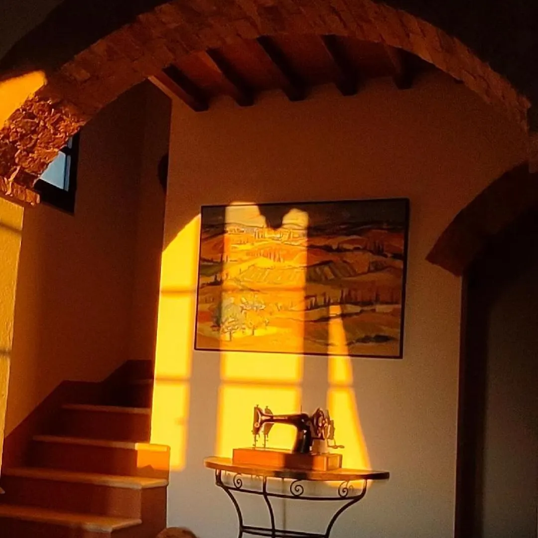 Passiontoscane San Giovanni dʼAsso إيطاليا