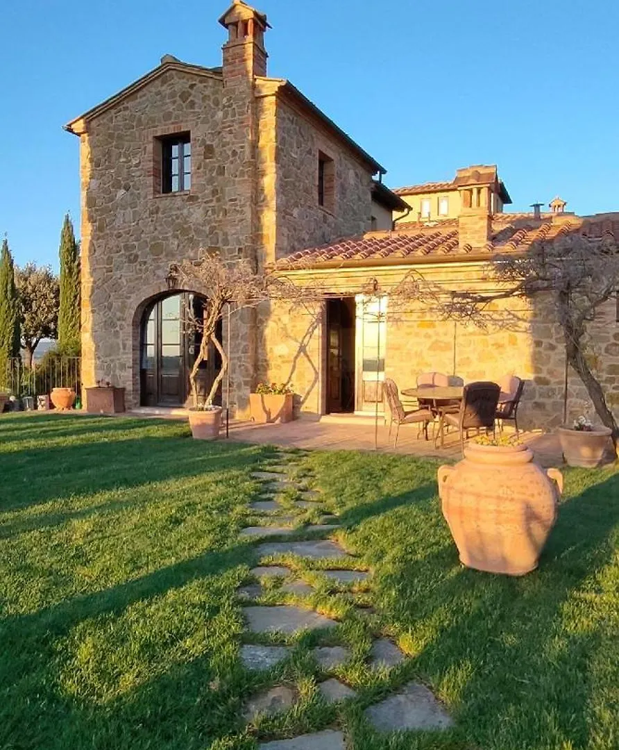 Holiday home Passiontoscane San Giovanni d'Asso