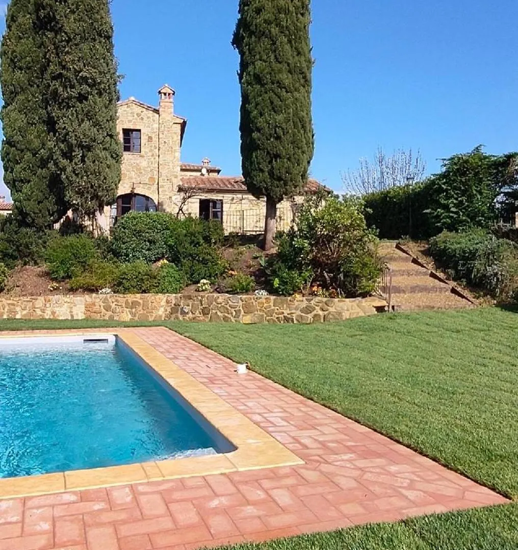 Holiday home Passiontoscane San Giovanni d'Asso