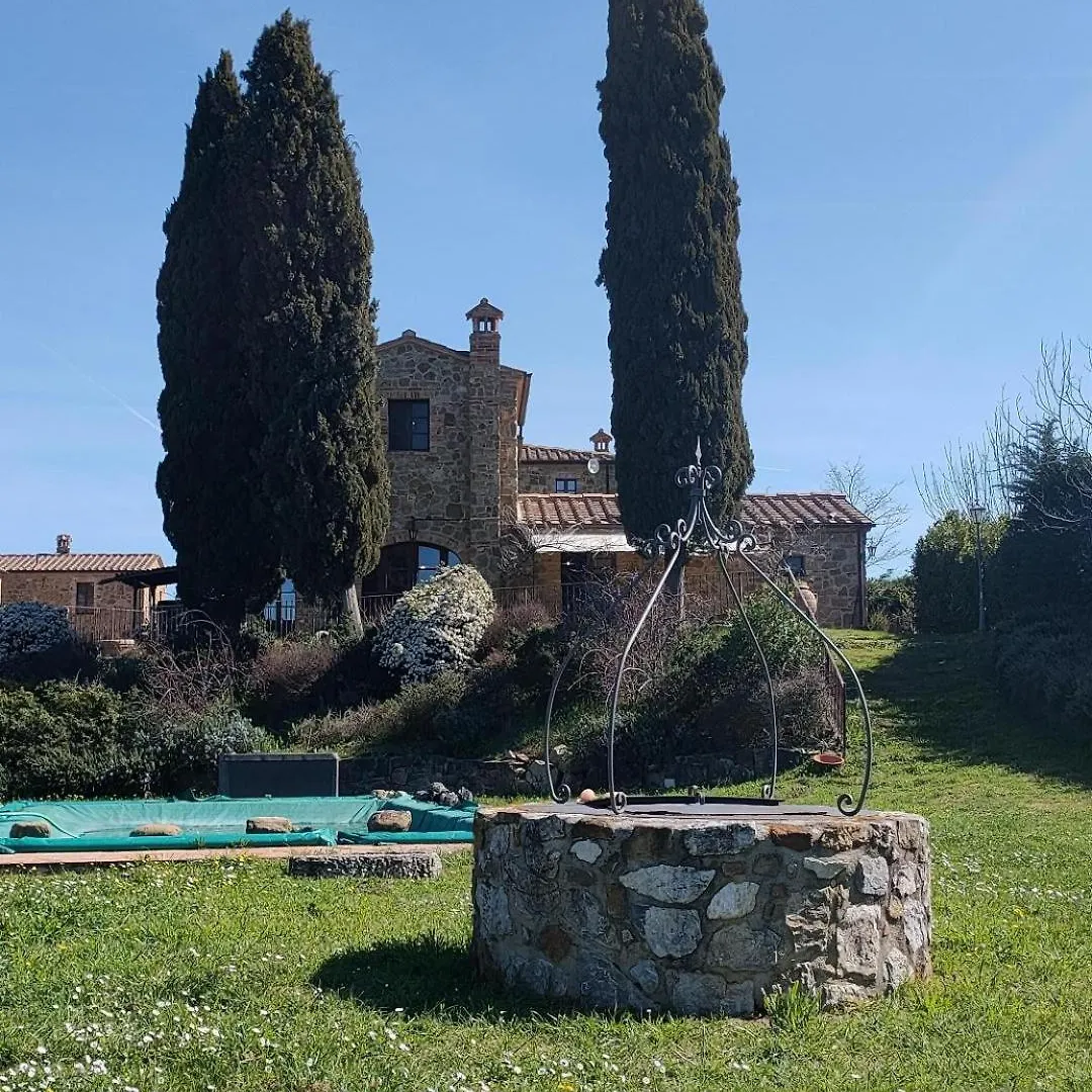 Сasa de vacaciones Passiontoscane San Giovanni dʼAsso Italia