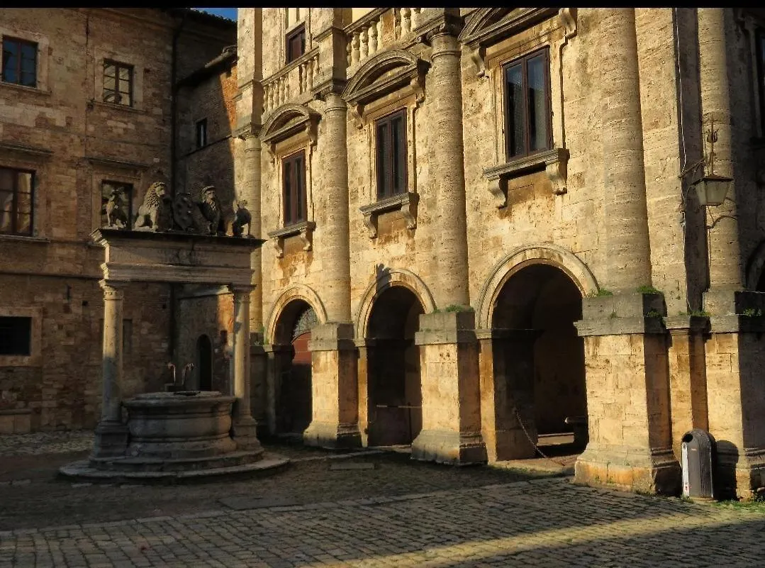 Сasa de vacaciones Passiontoscane San Giovanni dʼAsso